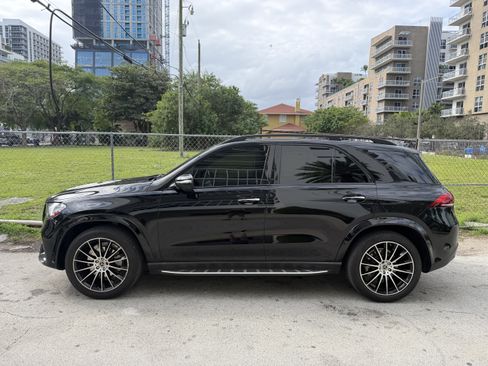 Used 2021 Mercedes-Benz GLE 350 350 Sport Utility 4D image 5