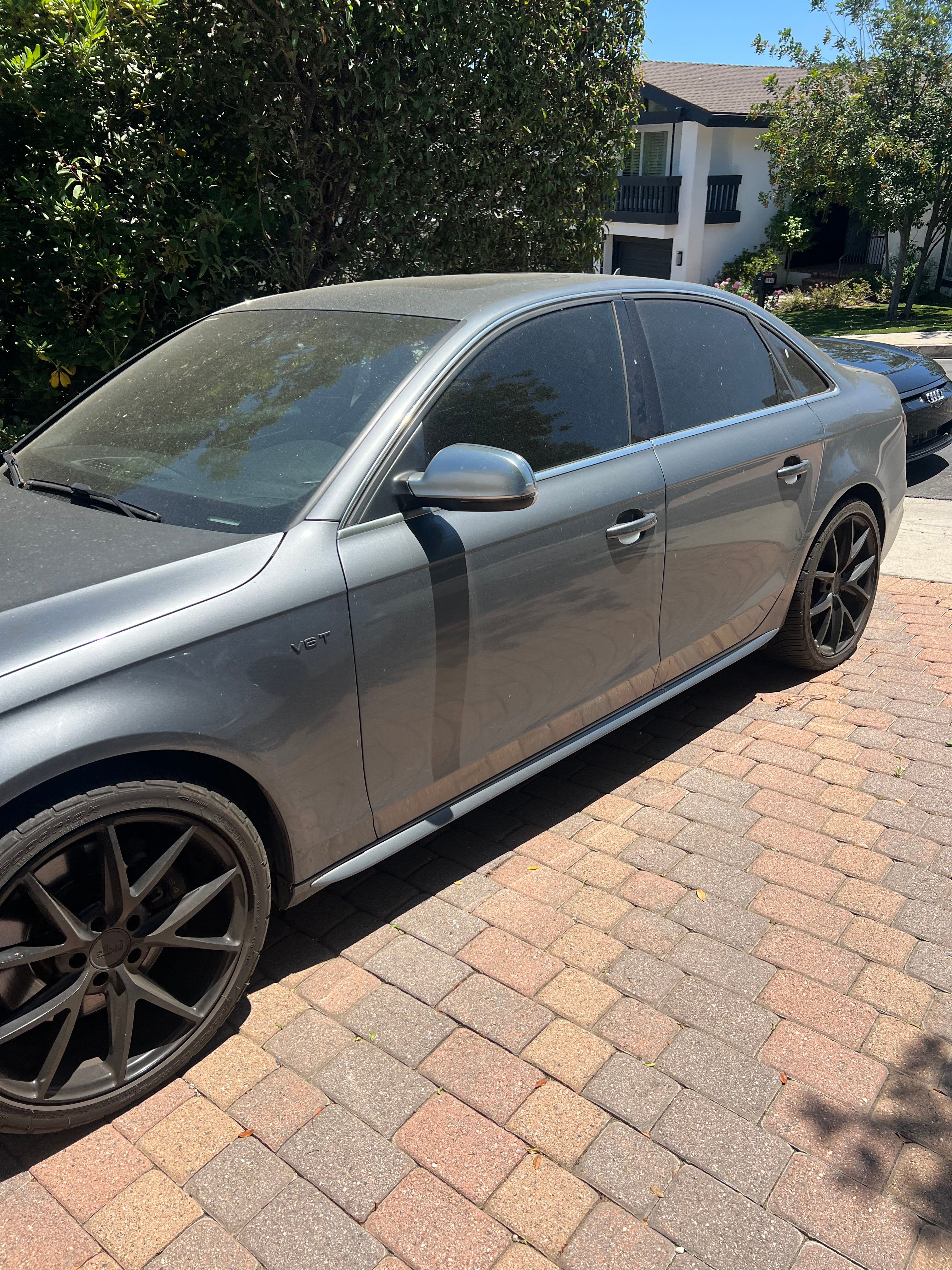Used 2013 Audi S4 Premium Plus w/ Audi MMI Navigation Plus AWD/4WD image 3