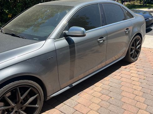 Used 2013 Audi S4 Premium Plus w/ Audi MMI Navigation Plus AWD/4WD image 3