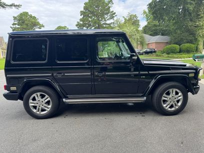 Used 2012 Mercedes-Benz G 550