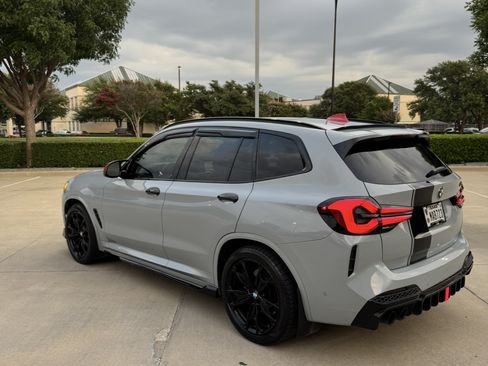 Used 2022 BMW X3 M40i w/ Premium Package image 8