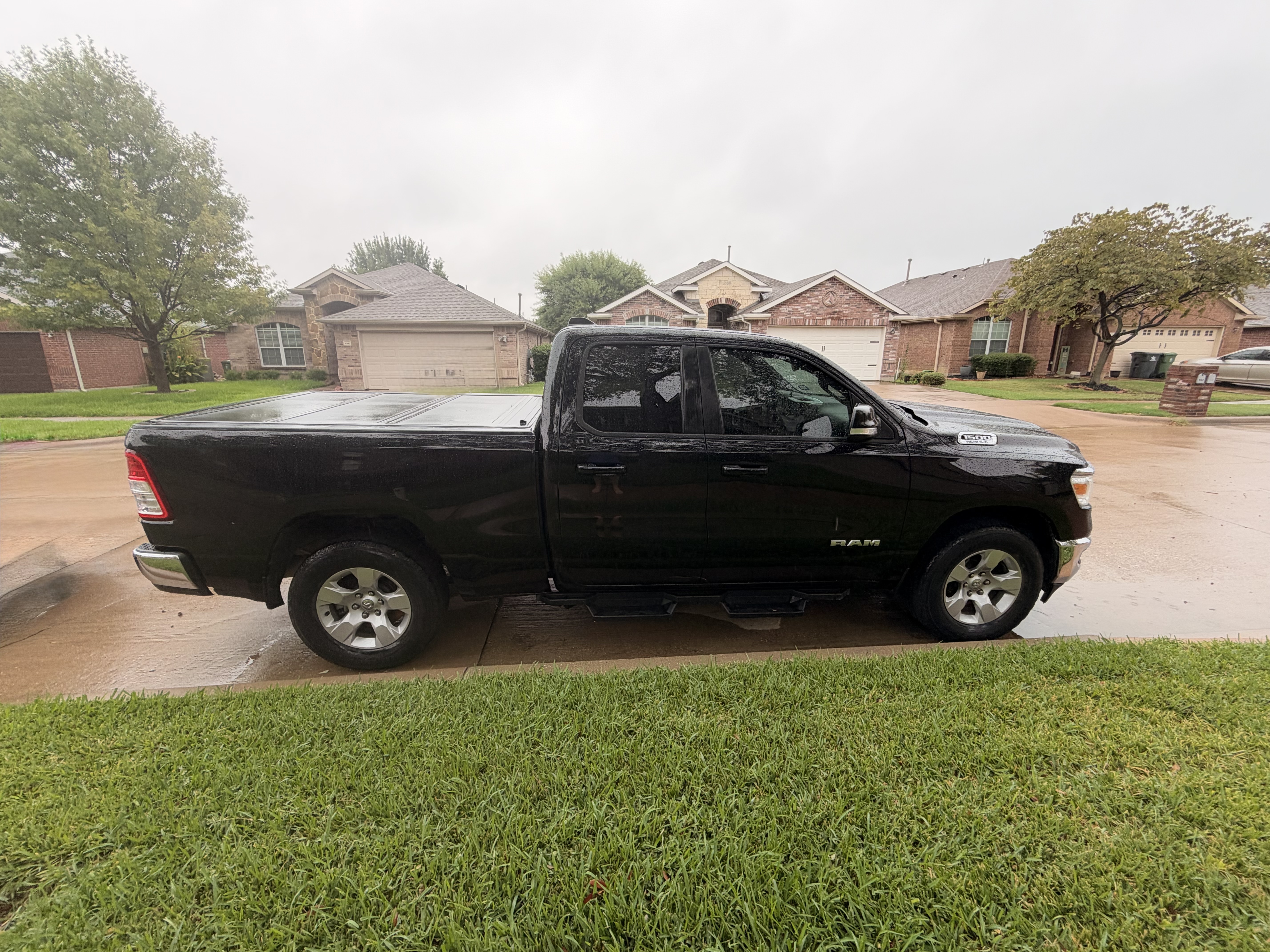 Used 2022 RAM 1500 Lone Star RWD image 2