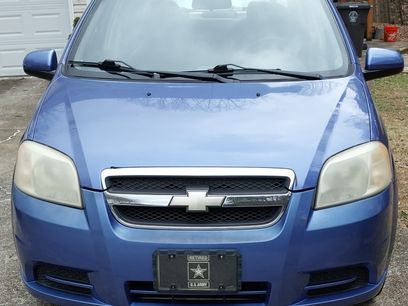 Used 2009 Chevrolet Aveo LT