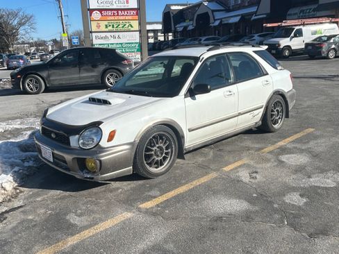 Used 2003 Subaru Impreza Outback Sport image 1