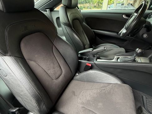 Used 2011 Audi TT 2.0T Premium Plus w/ S Line Pkg AWD/4WD image 9