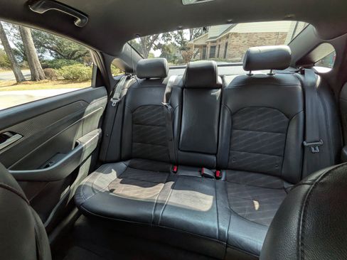 Used 2018 Hyundai Sonata Sport w/ Tech Package 05 image 8