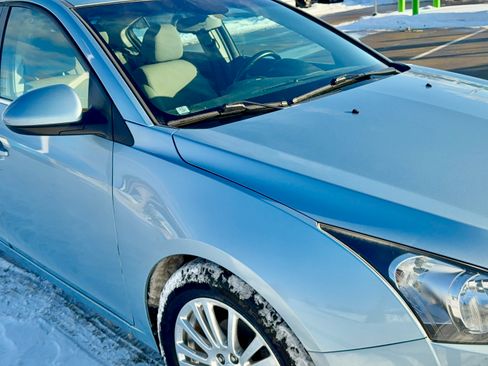 Used 2012 Chevrolet Cruze Eco image 4