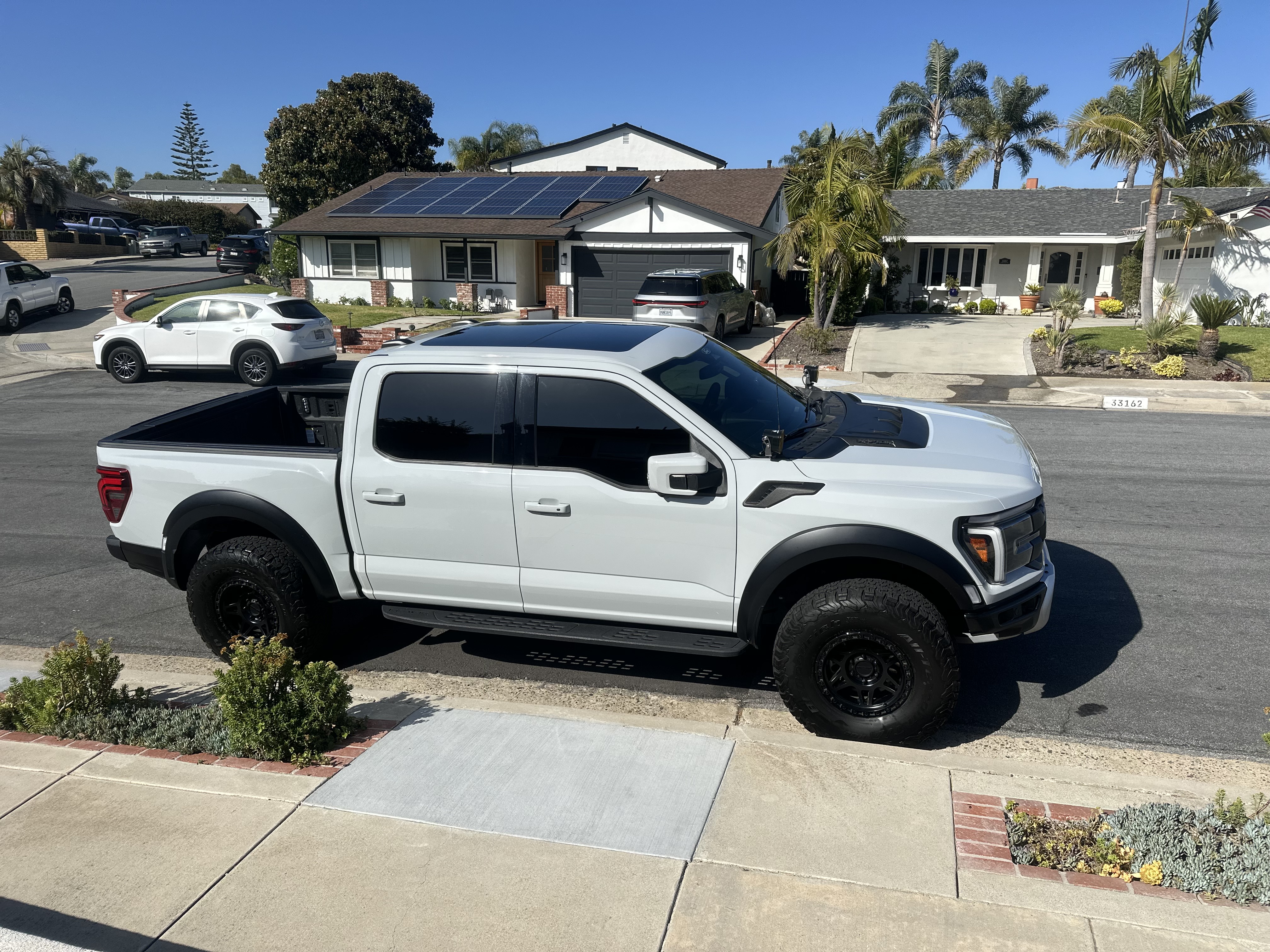 Used 2024 Ford F150 Raptor AWD/4WD image 2