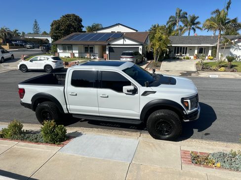 Used 2024 Ford F150 Raptor AWD/4WD image 2