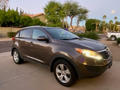 Used 2013 Kia Sportage LX w/ Convenience Pkg