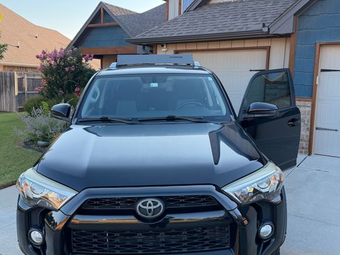 Used 2016 Toyota 4Runner Trail Premium AWD/4WD image 25