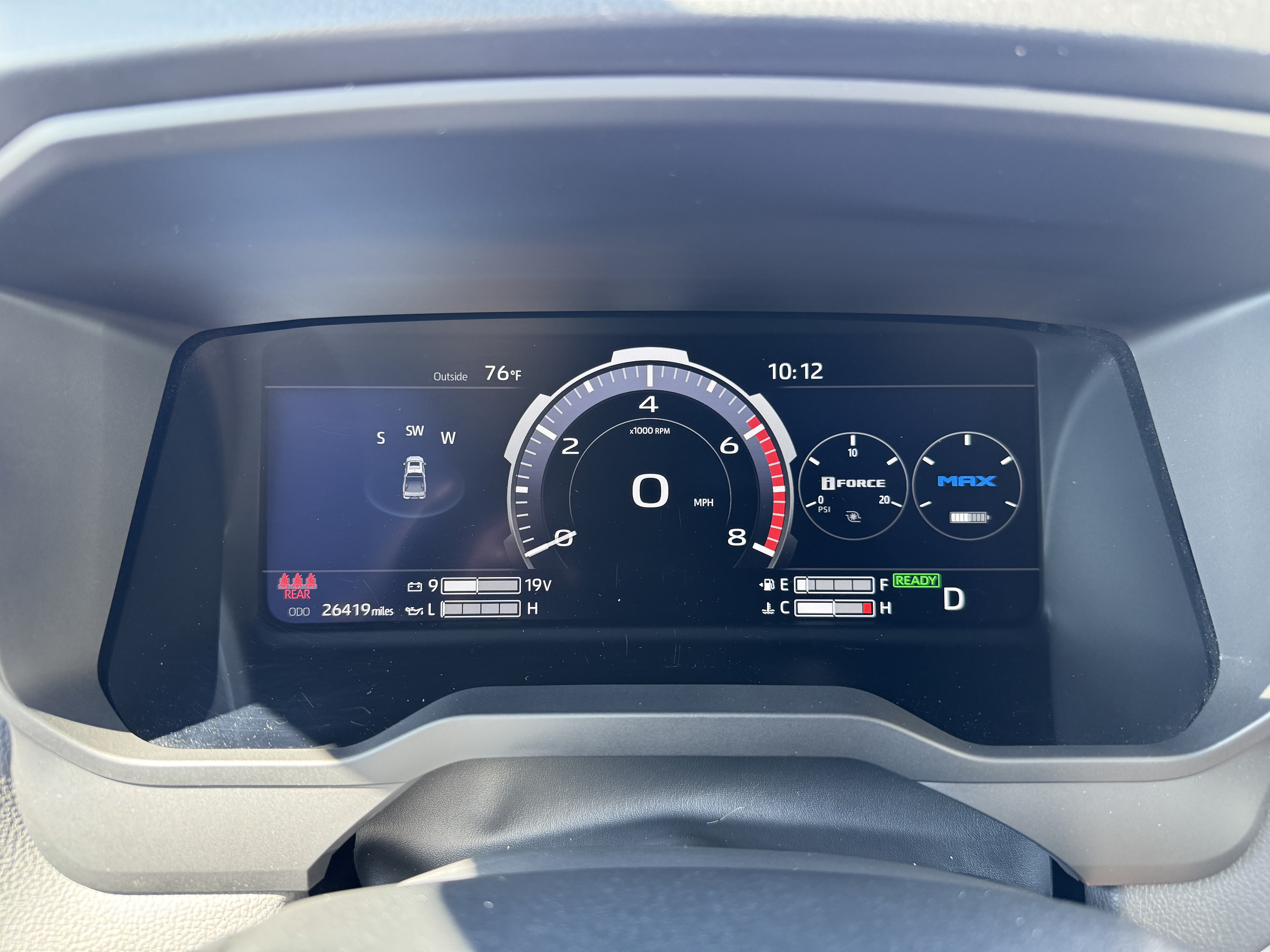 Used 2024 Toyota Tundra Limited AWD/4WD image 18