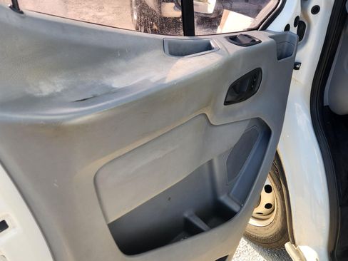 Used 2015 Ford Transit 350 148 Medium Roof w/ Interior Upgrade Package image 8