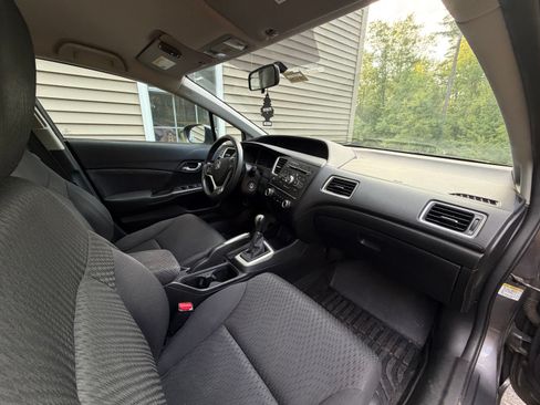 Used 2015 Honda Civic LX image 13