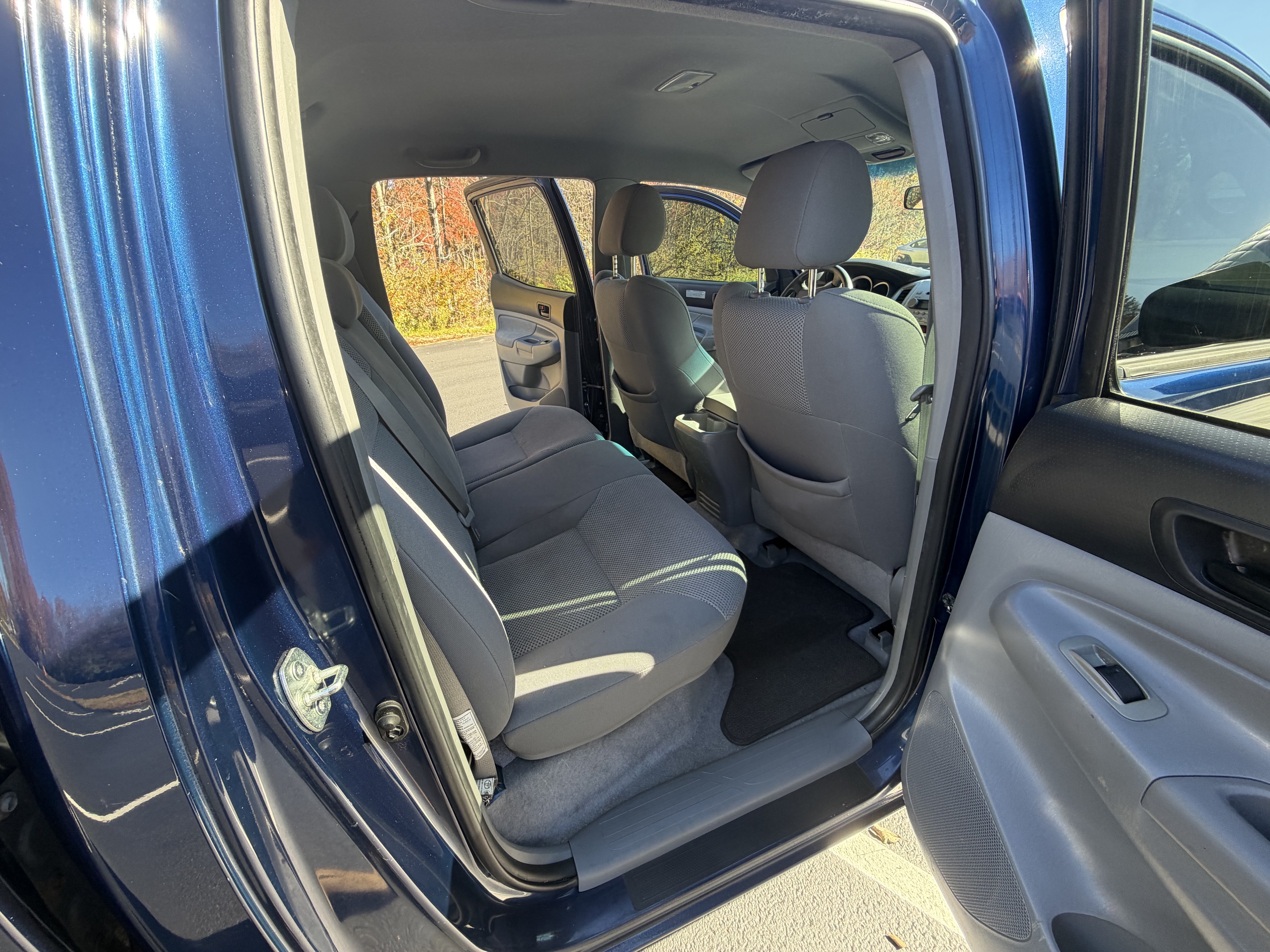Used 2007 Toyota Tacoma 4x4 Double Cab image 20