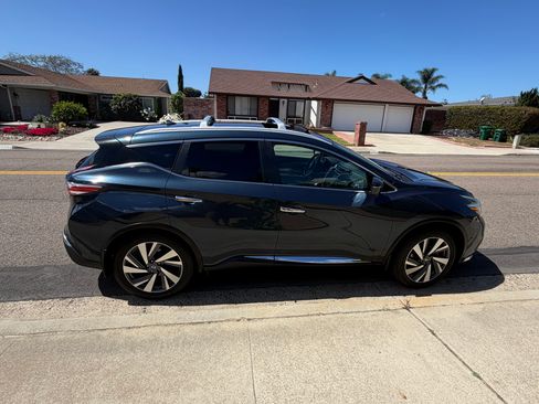 Used 2016 Nissan Murano Platinum w/ Platinum Technology Package FWD image 1