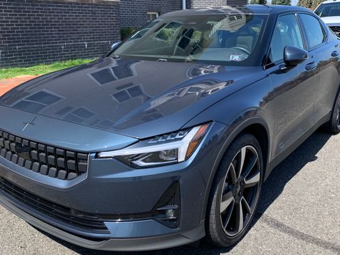 Used 2022 Polestar Polestar 2 w/ Plus Package image 13