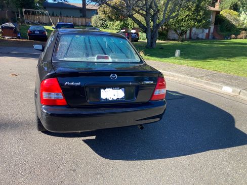Used 2002 MAZDA Protege LX image 5