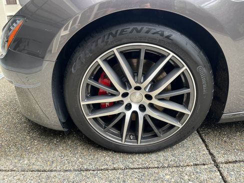 Used 2019 Maserati Ghibli RWD image 20
