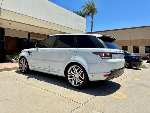 Used 2015 Land Rover Range Rover Sport Autobiography AWD/4WD image 4