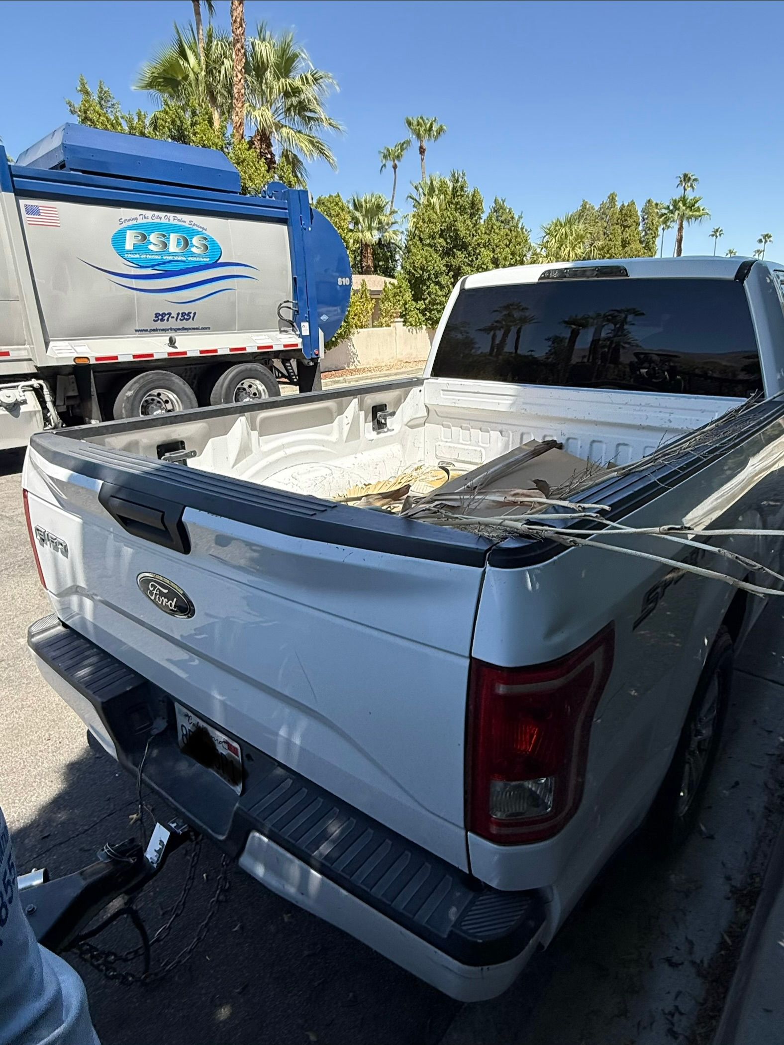 Used 2015 Ford F150 XL w/ Equipment Group 101A Mid RWD image 5