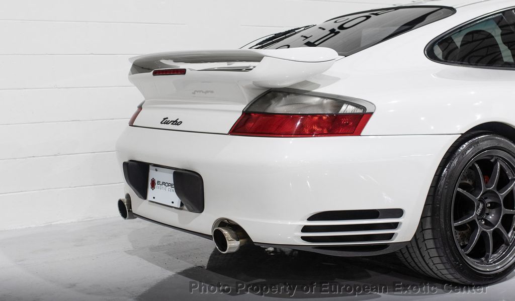 Used 2002 Porsche 911 Turbo AWD/4WD image 6