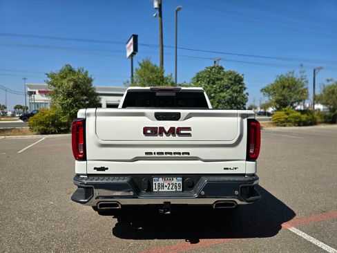 Used 2019 GMC Sierra 1500 SLT image 5