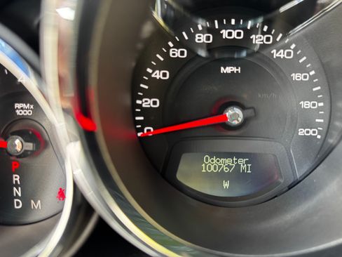 Used 2011 Cadillac CTS V w/ Wood Trim Package image 2