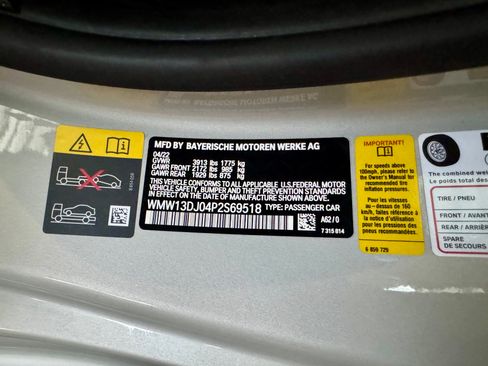 Used 2023 MINI Cooper SE FWD image 20