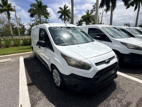 Used 2017 Ford Transit Connect XL image 2