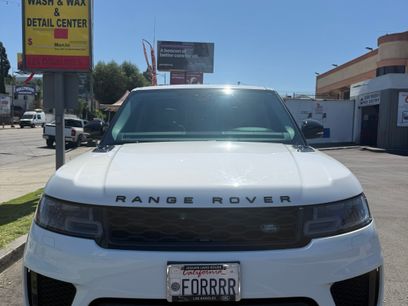 Used 2022 Land Rover Range Rover Sport Autobiography