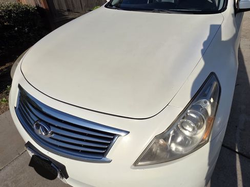 Used 2011 INFINITI G25 Journey w/ Moonroof Pkg RWD image 1