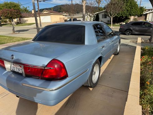 Used 1999 Mercury Grand Marquis LS image 6
