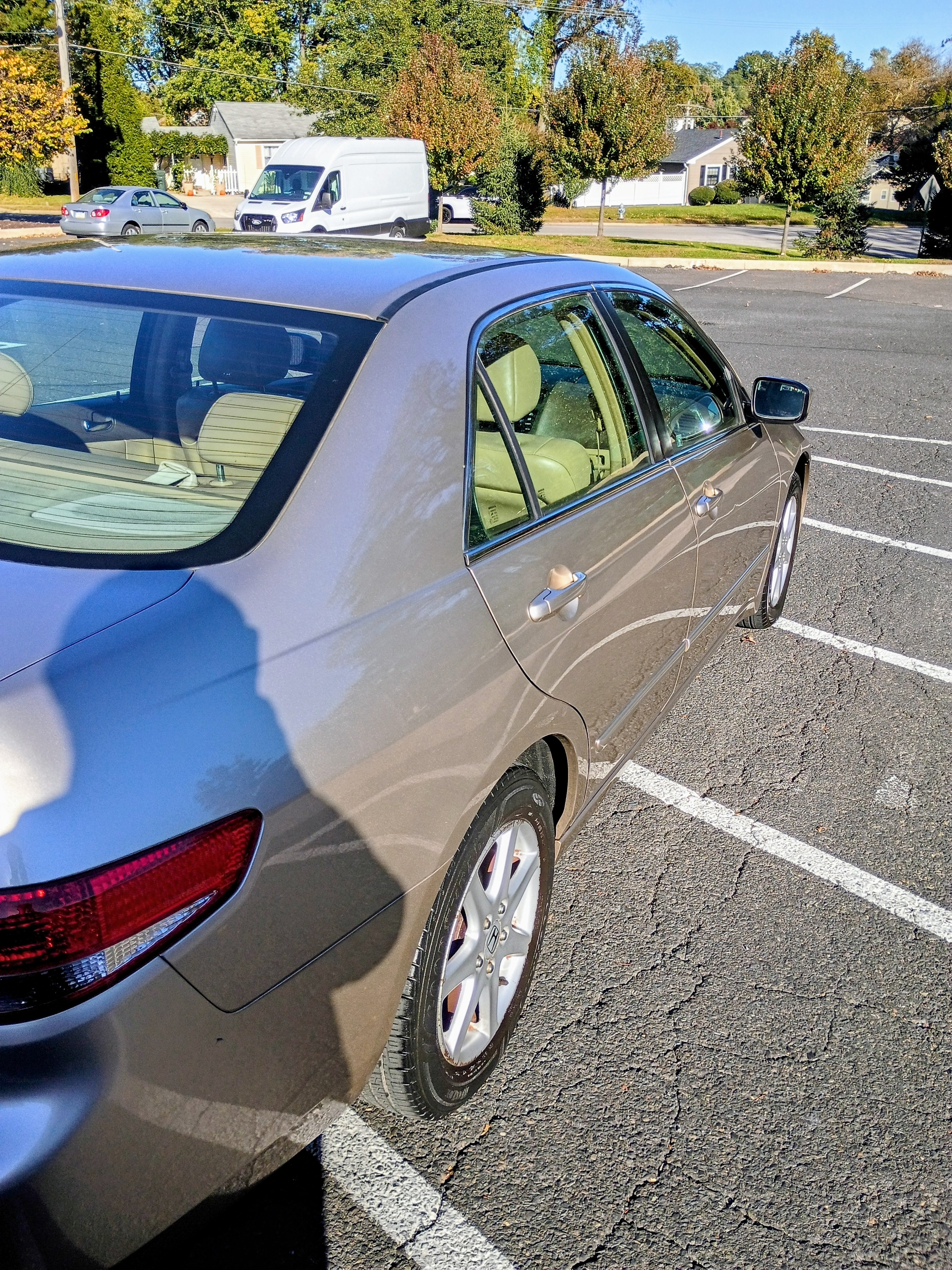 Used 2003 Honda Accord EX image 25