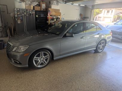 Used 2011 Mercedes-Benz E 350 Sedan