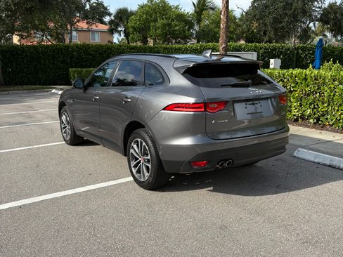 Used 2017 Jaguar F-PACE Premium AWD/4WD image 5