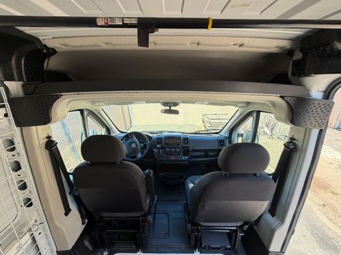 Used 2016 RAM ProMaster 2500 w/ Cargo Convenience Group image 9