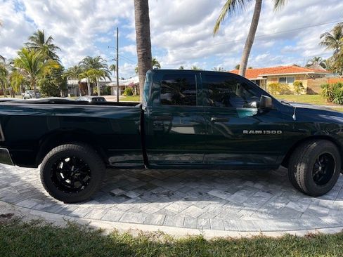 Used 2011 RAM 1500 ST w/ ST Popular Equipment Group image 1