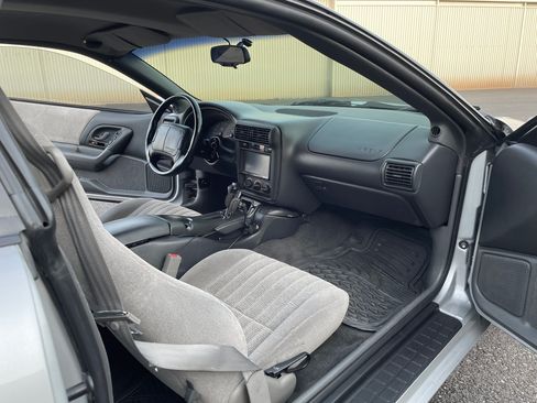 Used 1997 Chevrolet Camaro SS w/ SS Alteration Pkg image 16