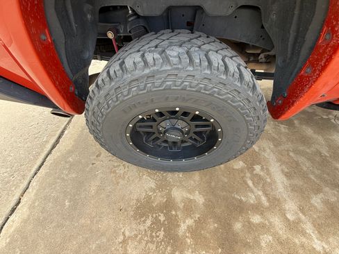 Used 2015 Toyota Tundra TRD Pro AWD/4WD image 21