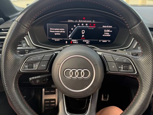 Used 2020 Audi S5 Premium Plus w/ Premium Plus image 2