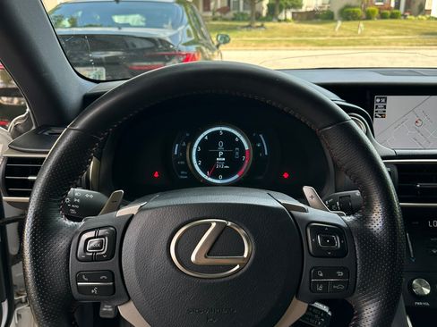 Used 2017 Lexus IS 300 F Sport w/ F Sport Package AWD/4WD image 12