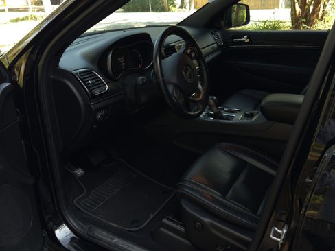 Used 2021 Jeep Grand Cherokee Limited w/ Quick Order Package 28K 80th image 10