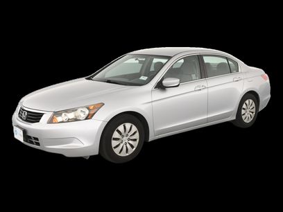 Used 2009 Honda Accord LX