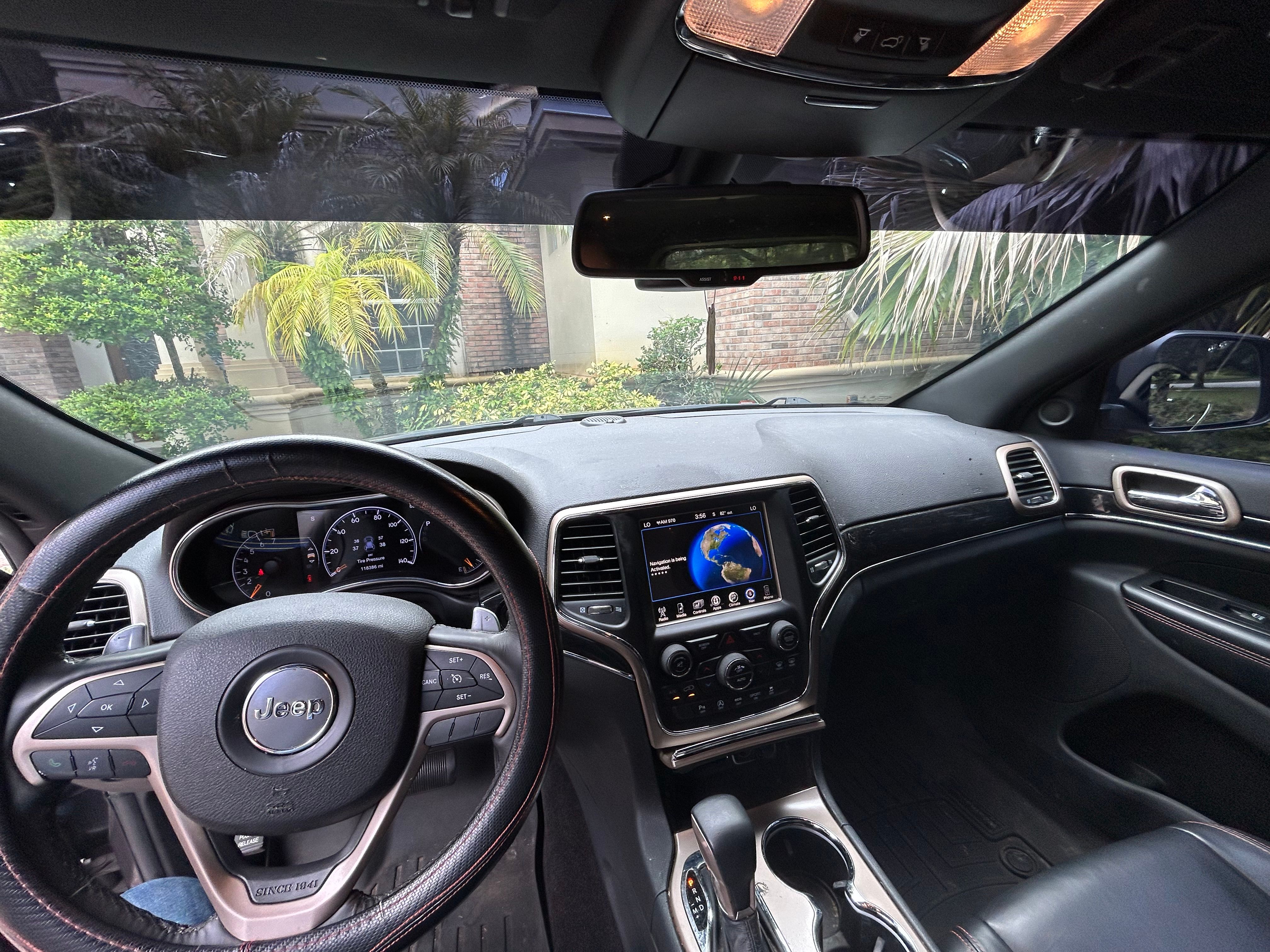Used 2016 Jeep Grand Cherokee Limited 75th Anniversary RWD image 12