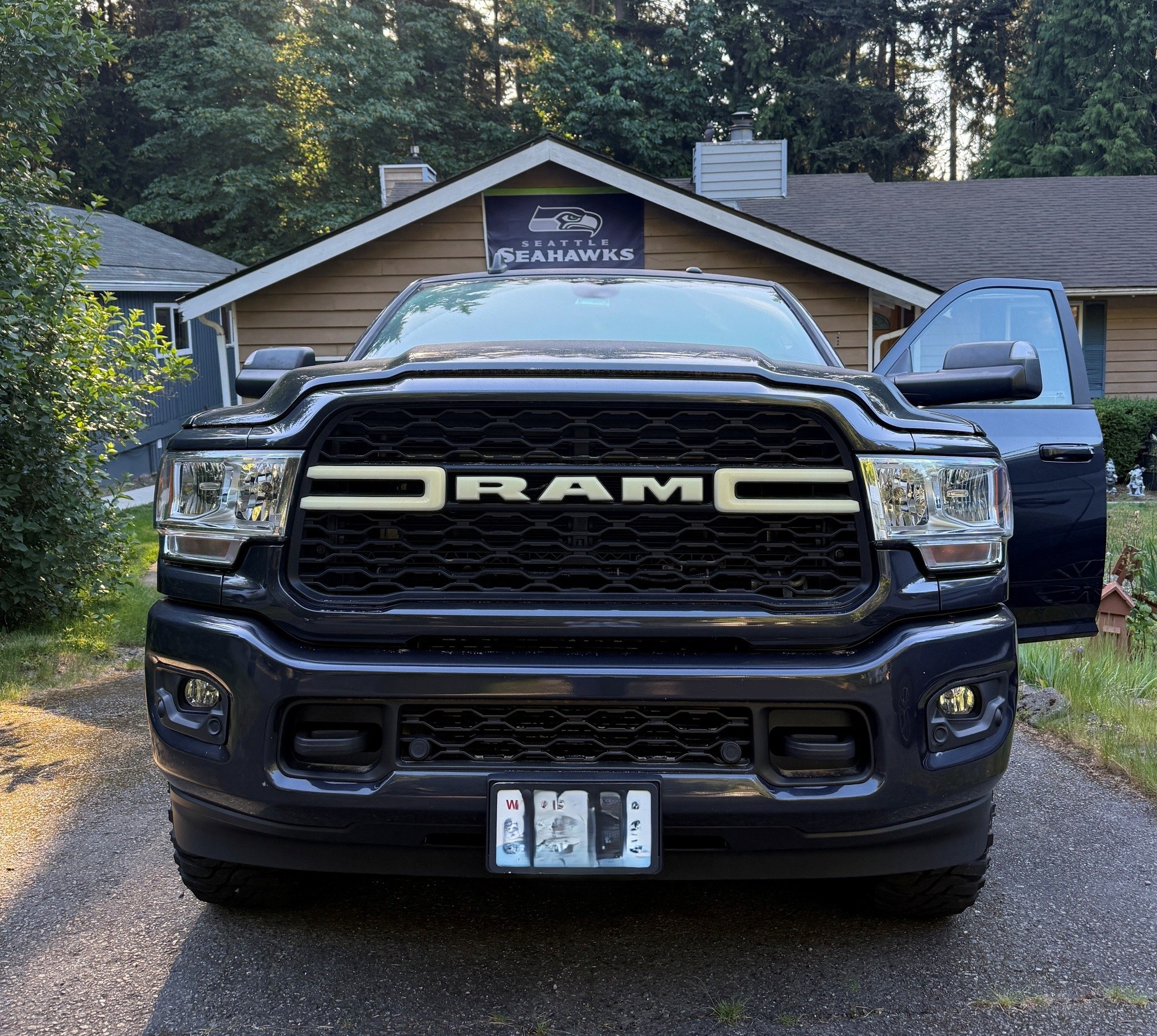 Used 2020 RAM 2500 Big Horn w/ Level 1 Equipment Group AWD/4WD image 4