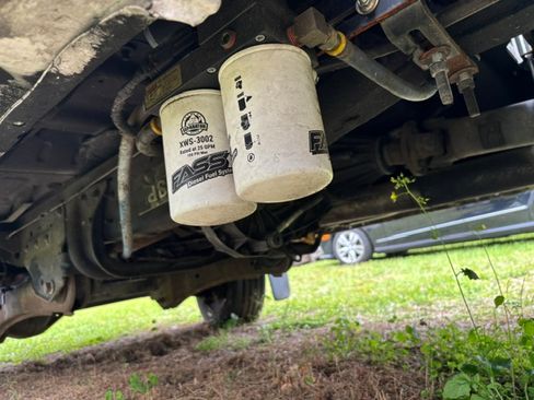 Used 2008 Ford F550 4x4 Regular Cab Super Duty image 10