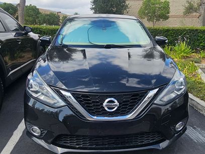 Used 2017 Nissan Sentra SR Turbo w/ SR Midnight Edition