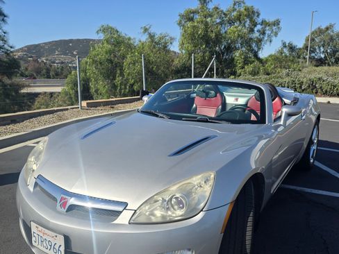Used 2007 Saturn Sky Roadster 2D w/ Premium Trim Pkg image 11