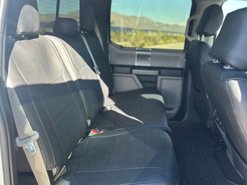 Used 2019 Ford F150 XLT w/ Equipment Group 302A Luxury image 13